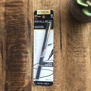 L’ORÉAL Infallible Liquid Eyeliner - GREY